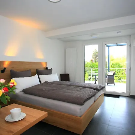 Ueberlinger See-apartments 8 Ueber-see אוברלינגן