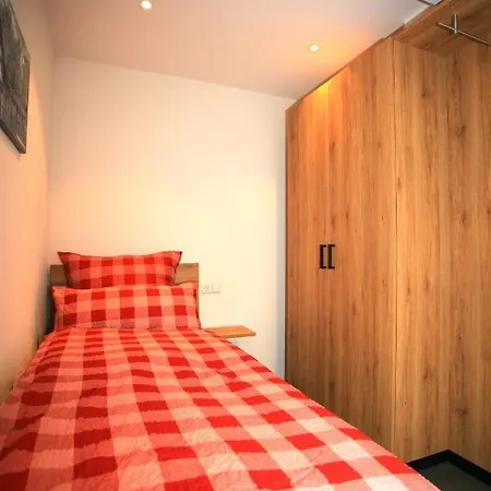 Ueberlinger See-apartments 8 Ueber-see דירה