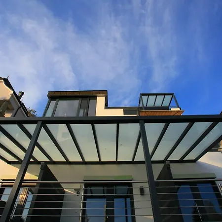 Ueberlinger See-apartments 8 Ueber-see אוברלינגן