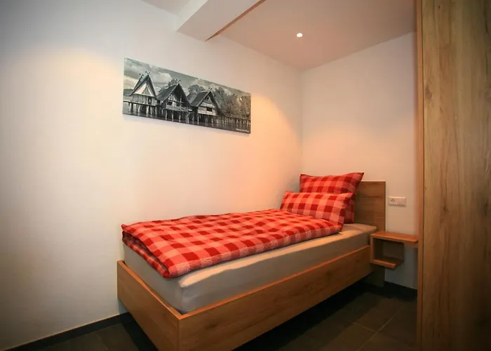 Ueberlinger See-apartments 8 Ueber-see