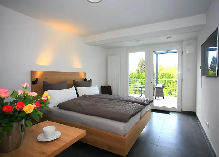 Ueberlinger See-apartments 8 Ueber-see Uberlingen