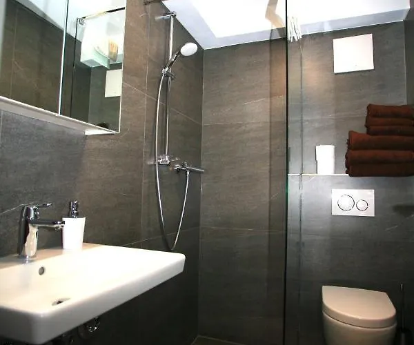 Ueberlinger See-apartments 8 Ueber-see Lejlighed *