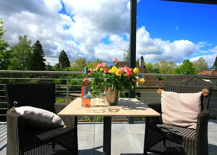 Ueberlinger See-apartments 8 Ueber-see Uberlingen