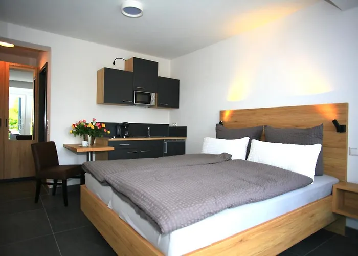 Ueberlinger See-apartments 8 Ueber-see Lejlighed *