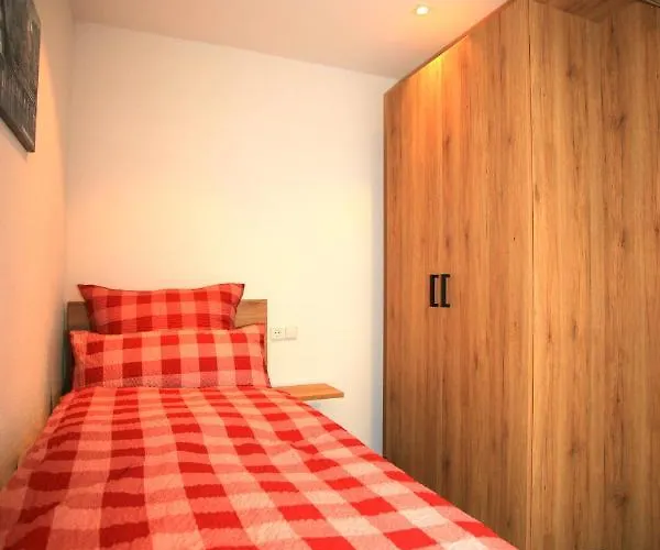 Ueberlinger See-apartments 8 Ueber-see Lejlighed