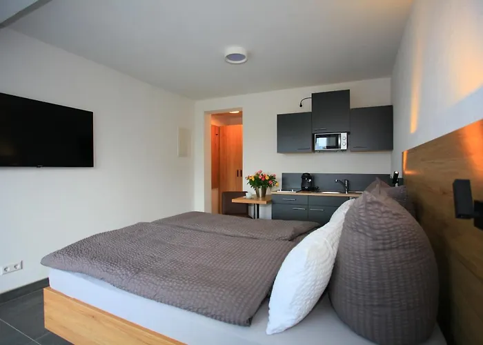 Lejlighed Ueberlinger See-apartments 8 Ueber-see